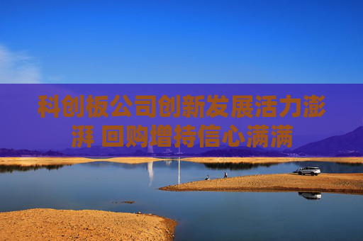 科创板公司创新发展活力澎湃 回购增持信心满满