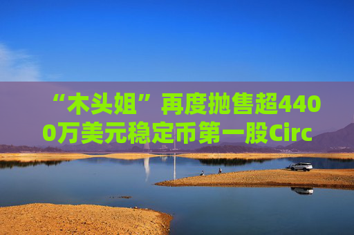“木头姐”再度抛售超4400万美元稳定币第一股Circle
