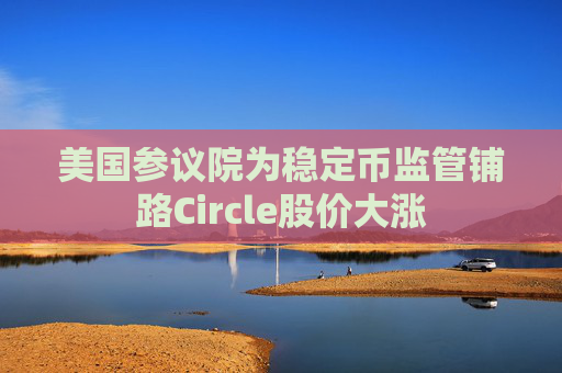美国参议院为稳定币监管铺路Circle股价大涨