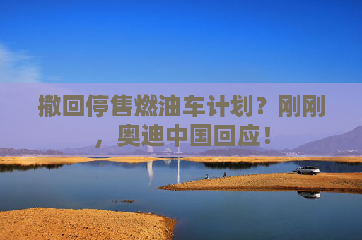 撤回停售燃油车计划？刚刚，奥迪中国回应！