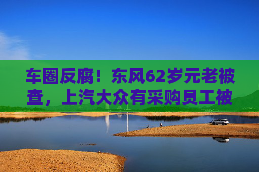 车圈反腐！东风62岁元老被查，上汽大众有采购员工被警方带走