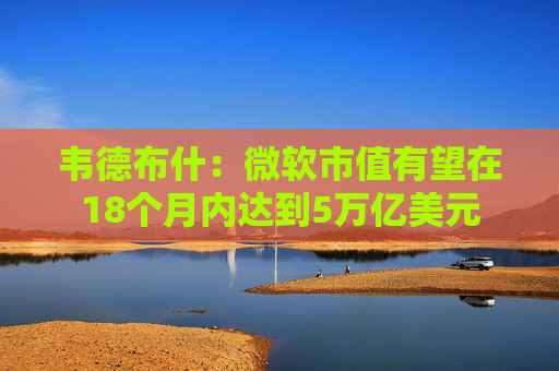 韦德布什：微软市值有望在18个月内达到5万亿美元
