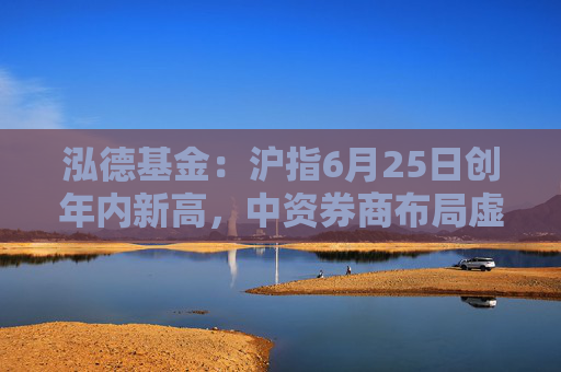 泓德基金：沪指6月25日创年内新高，中资券商布局虚拟资产交易服务想象空间打开