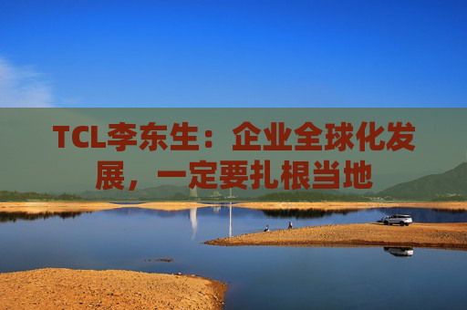 TCL李东生：企业全球化发展，一定要扎根当地