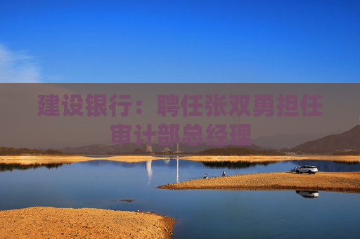 建设银行：聘任张双勇担任审计部总经理
