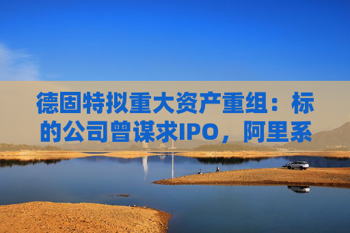 德固特拟重大资产重组：标的公司曾谋求IPO，阿里系持有7年或退出