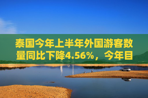泰国今年上半年外国游客数量同比下降4.56%，今年目标恐难实现