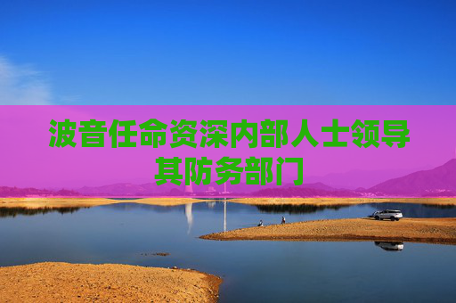 波音任命资深内部人士领导其防务部门