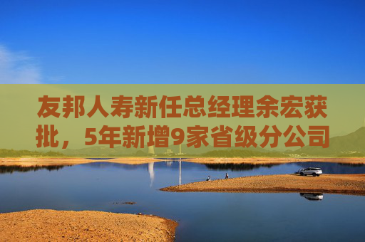 友邦人寿新任总经理余宏获批，5年新增9家省级分公司：高水平对外开放下外资迎新机遇