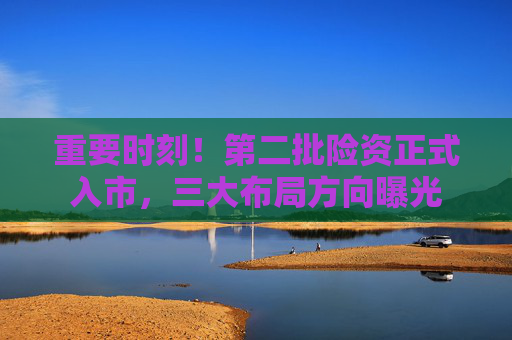 重要时刻！第二批险资正式入市，三大布局方向曝光