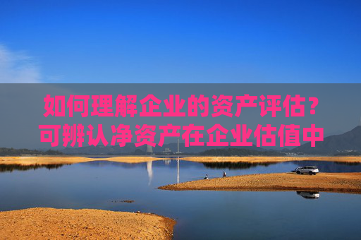 如何理解企业的资产评估？可辨认净资产在企业估值中有什么作用？