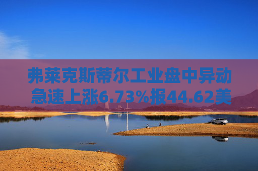弗莱克斯蒂尔工业盘中异动 急速上涨6.73%报44.62美元