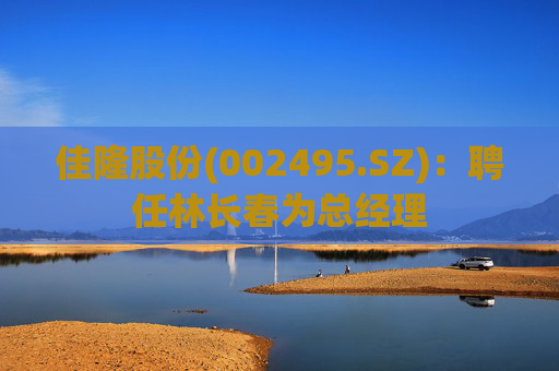 佳隆股份(002495.SZ):聘任林长春为总经理