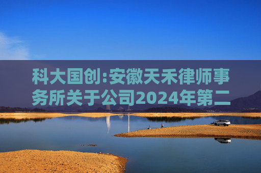 科大国创:安徽天禾律师事务所关于公司2024年第二次临时股东大会之法律意见书