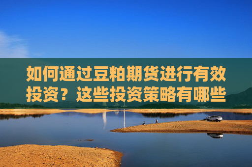 如何通过豆粕期货进行有效投资？这些投资策略有哪些潜在风险？