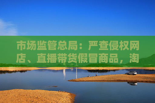 市场监管总局：严查侵权网店、直播带货假冒商品，淘宝拼多多等81家平台签署自律公约