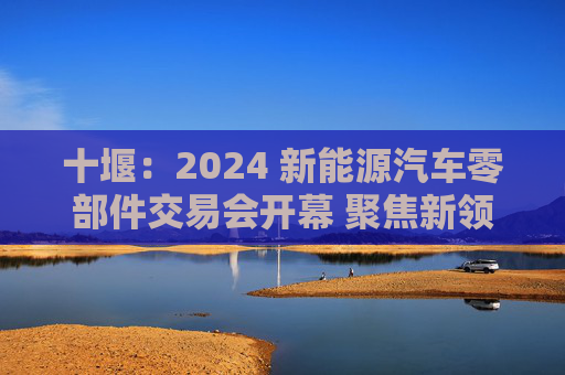 十堰：2024 新能源汽车零部件交易会开幕 聚焦新领域