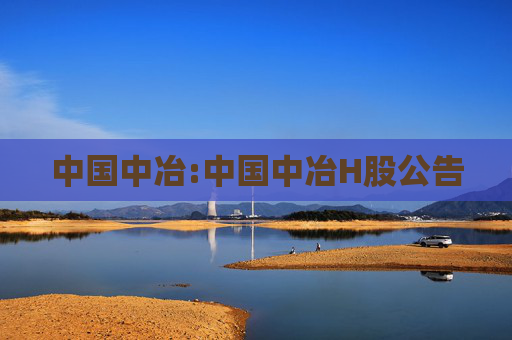 中国中冶:中国中冶H股公告