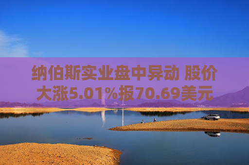 纳伯斯实业盘中异动 股价大涨5.01%报70.69美元
