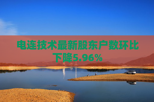 电连技术最新股东户数环比下降5.96%