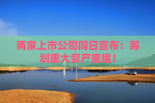 两家上市公司同日宣布：筹划重大资产重组！