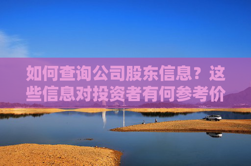 如何查询公司股东信息？这些信息对投资者有何参考价值？