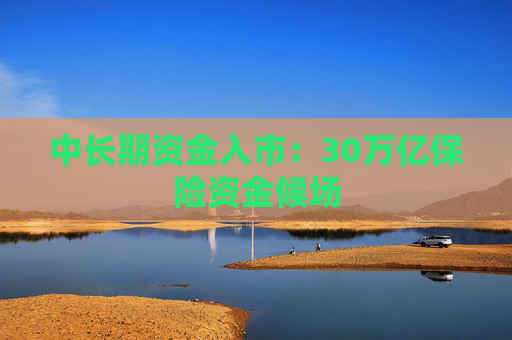 中长期资金入市：30万亿保险资金候场