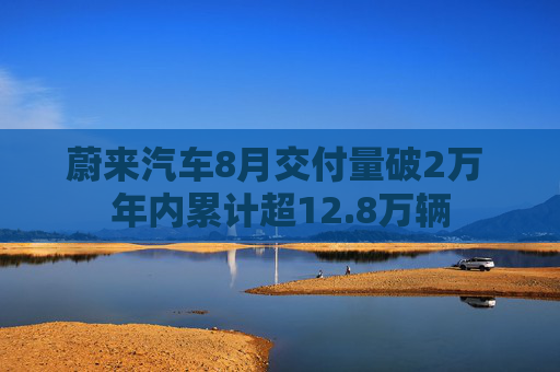 蔚来汽车8月交付量破2万 年内累计超12.8万辆