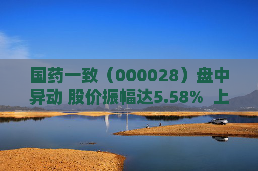 国药一致（000028）盘中异动 股价振幅达5.58%  上涨6.86%（09-30）