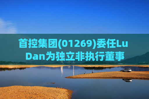 首控集团(01269)委任Lu Dan为独立非执行董事