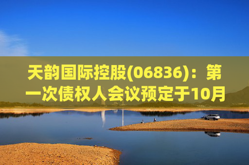 天韵国际控股(06836)：第一次债权人会议预定于10月11日举行 继续停牌