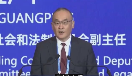 全国政协常委江广平：我国营商环境在全球排名已显著提升 企业开办时间大幅缩短