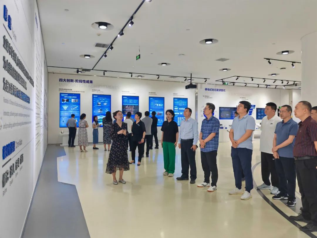 市县动态｜保定市工商联组织汽车领域年轻企业家赴安徽省、福建省观摩研学